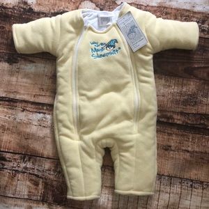 Baby Martin’s Magic Sleepsuit